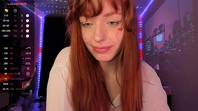 elilybby online show from February 2026 07:22:01 PM