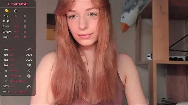 elilybby online show from March 2026 02:08:02 PM