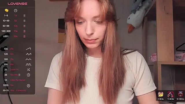 elilybby online show from March 2026 12:36:01 PM