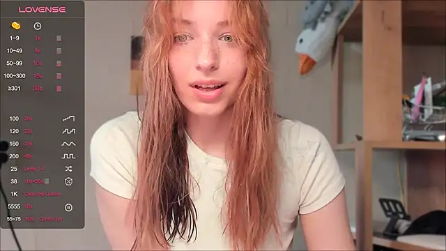 elilybby online show from April 2026 10:11:01 AM