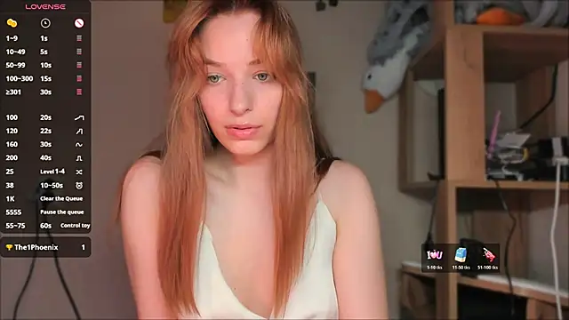 elilybby online show from April 2026 02:46:02 PM