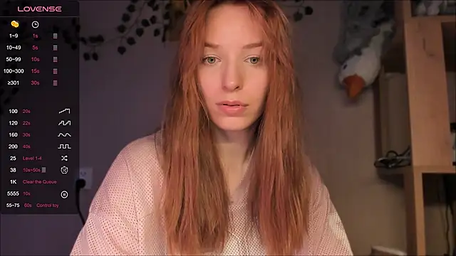 elilybby online show from March 2026 06:03:02 PM