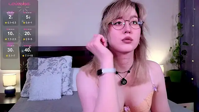 Snapshot of _AlexaFlowers_ chatting on May 2026 09:46:01 AM AlexaFlowers online show from May 2026 09:46:01 AM
