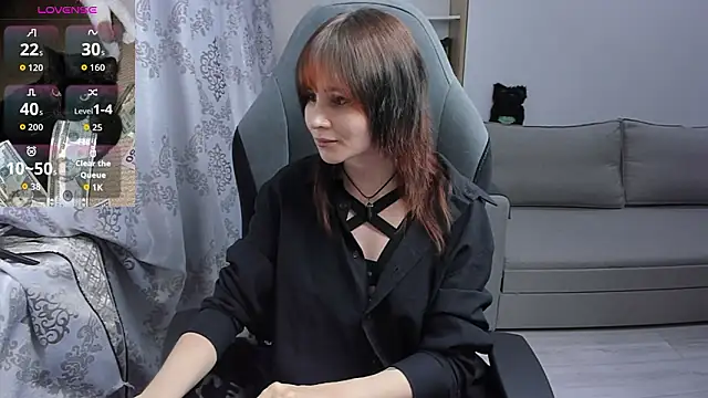 MistyDark online show from March 2026 09:20:02 PM