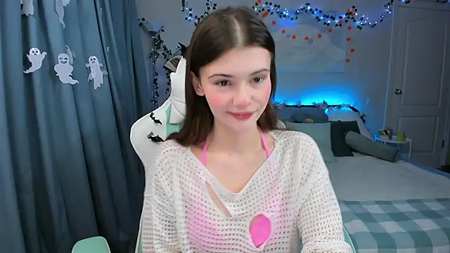 Zoe Vee online show from November 2025 03:22:01 AM