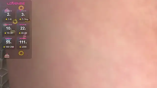 Olivia Noir online show from February 2026 03:10:01 PM