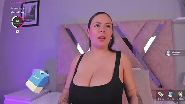 angelica cross  online show from March 2026 12:42:02 PM