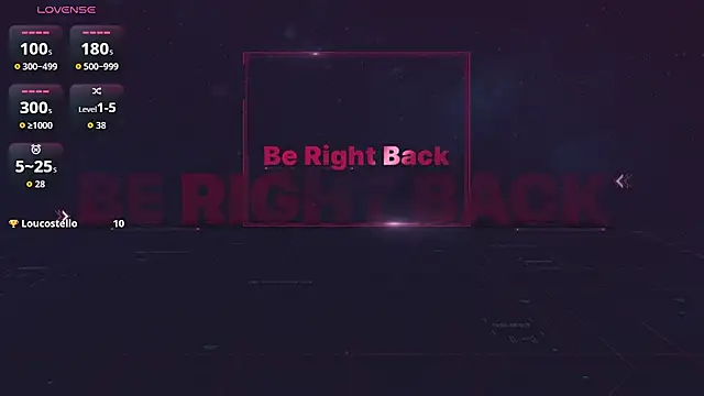 Whore Daisy online show from April 2026 02:21:01 PM