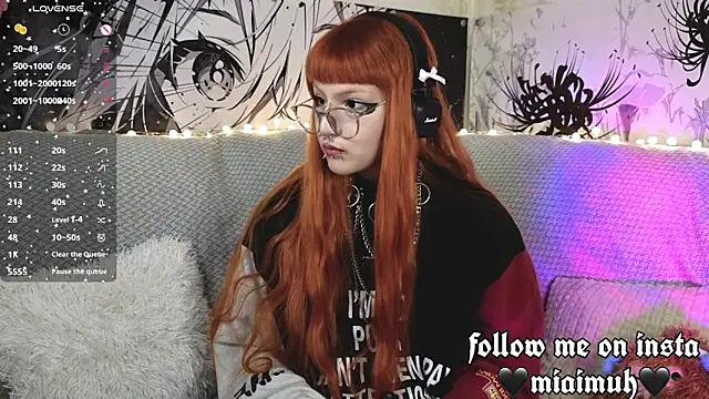 mia  yui online show from April 2026 06:58:01 PM