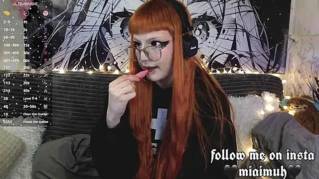 mia  yui online show from February 2026 10:32:02 PM