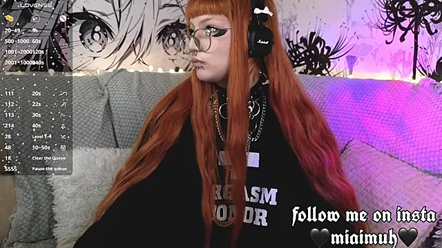 mia  yui online show from April 2026 04:30:01 PM