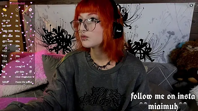 Snapshot of mia__yui chatting on October 2025 10:57:01 PM mia yui online show from October 2025 10:57:01 PM