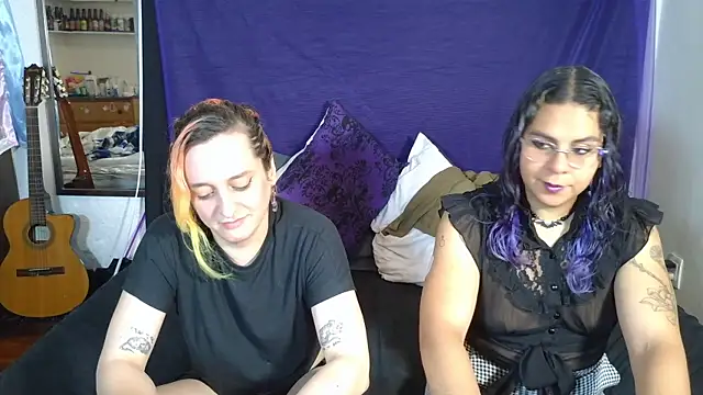 Alani TransGirl online show from October 2025 07:26:02 PM