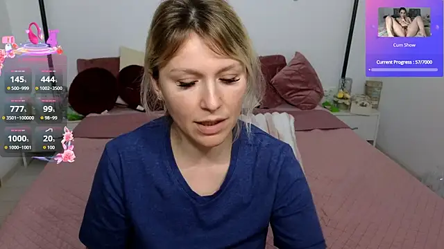 BushyBarb online show from April 2026 08:15:02 PM