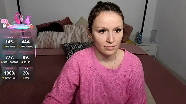 BushyBarb online show from February 2026 12:53:01 AM