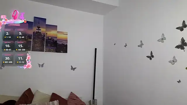 BushyBarb online show from April 2026 06:45:02 PM