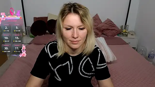 BushyBarb online show from April 2026 09:17:01 PM