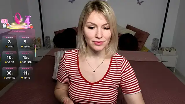 BushyBarb online show from February 2026 12:33:02 AM