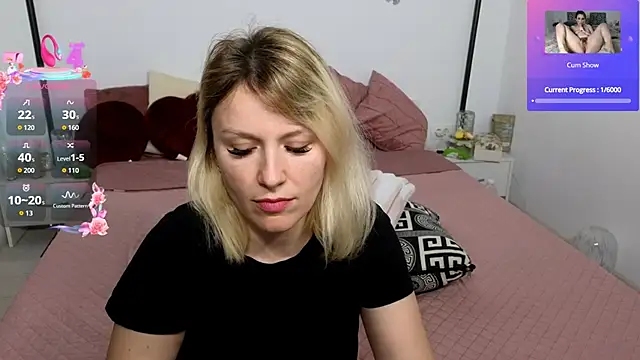 BushyBarb online show from April 2026 08:15:01 PM
