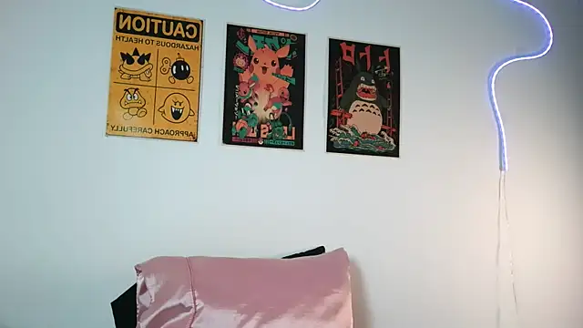 Aurorabeck  online show from October 2025 01:18:01 AM