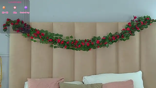 AdoraCortes online show from March 2026 05:22:01 AM