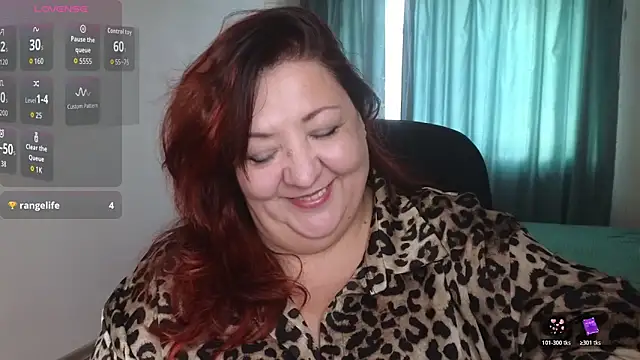 Ophelia Orbit online show from November 2025 07:23:02 AM