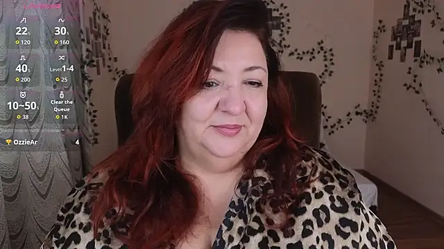 Ophelia Orbit online show from November 2025 10:09:01 AM