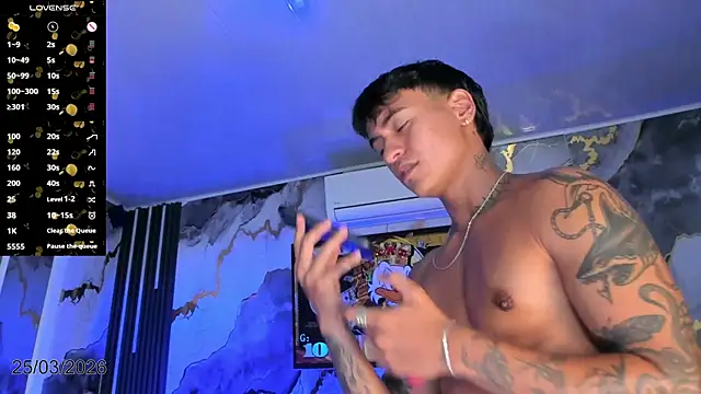 Ftm xxxperiencie online show from March 2026 12:12:01 AM