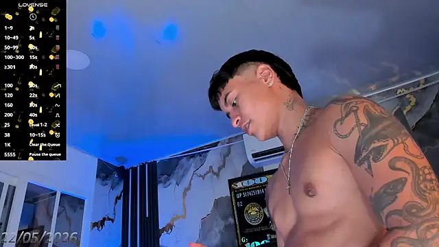 Ftm xxxperiencie online show from May 2026 10:52:02 PM