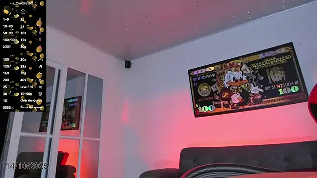 Ftm xxxperiencie online show from October 2025 03:27:02 AM