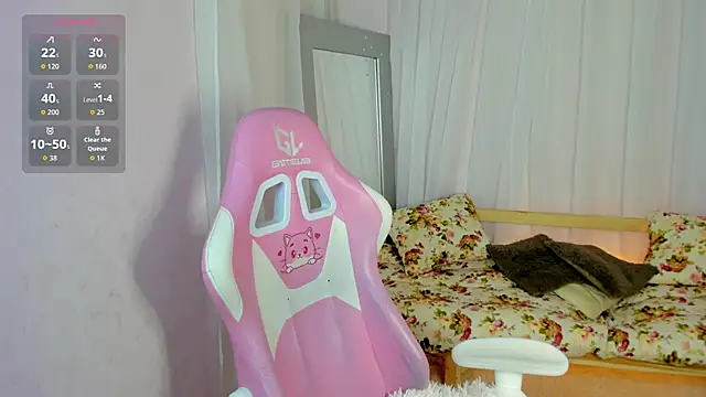 Marie Ellie online show from February 2026 01:38:01 AM