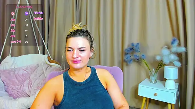 Marie Ellie online show from March 2026 01:11:01 AM