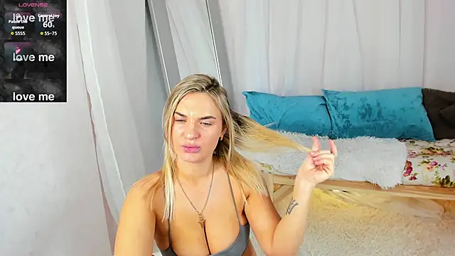 Marie Ellie online show from November 2025 12:55:01 AM