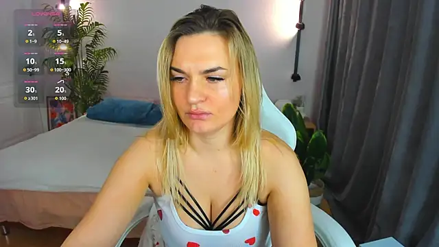 Marie Ellie online show from February 2026 01:38:02 AM