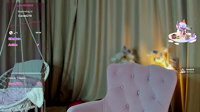 Marie Ellie online show from March 2026 02:11:01 AM