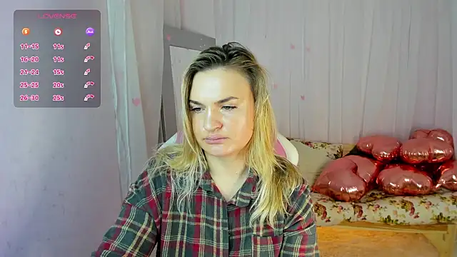 Marie Ellie online show from March 2026 01:11:01 AM