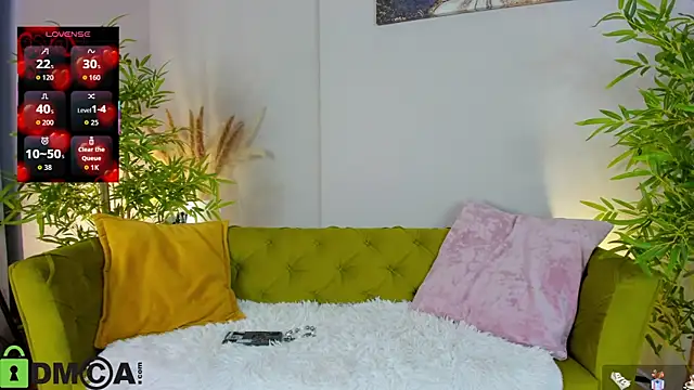 Marie Ellie online show from October 2025 01:27:02 AM