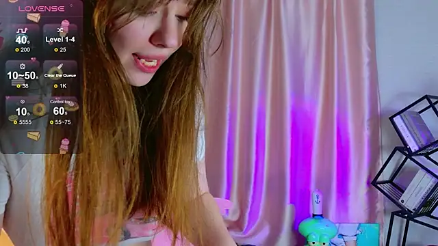 Moon  Bunny online show from May 2026 01:37:02 PM