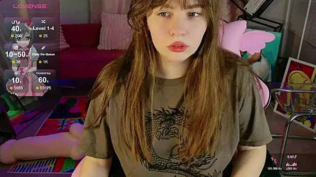 Moon  Bunny online show from May 2026 04:03:01 PM