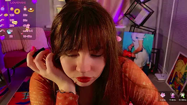 Moon  Bunny online show from May 2026 03:20:02 PM