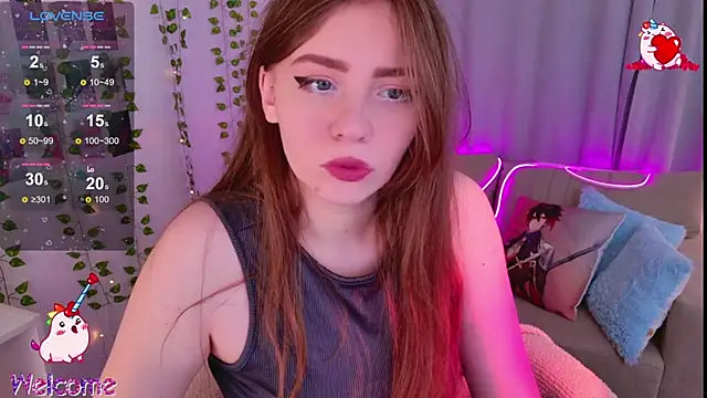 Moon  Bunny online show from February 2026 12:15:01 PM