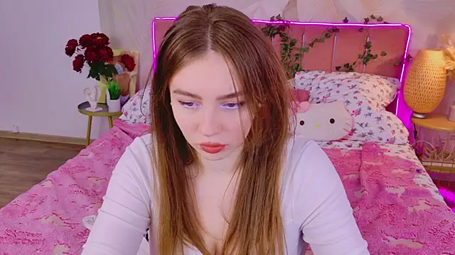 Moon  Bunny online show from October 2025 03:13:02 PM