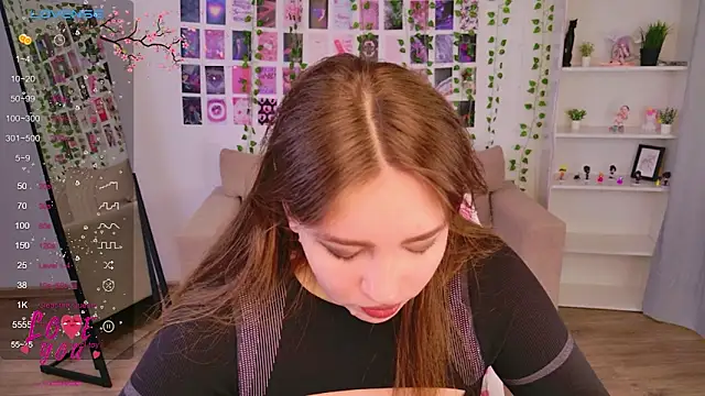 Moon  Bunny online show from March 2026 12:38:02 PM