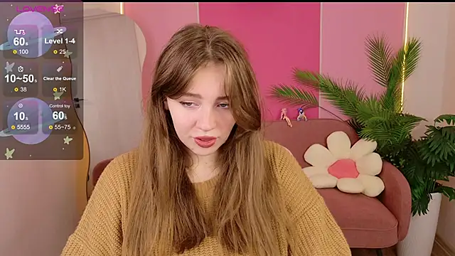 Moon  Bunny online show from October 2025 03:24:02 PM