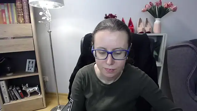 sweetxLizzy online show from December 2025 05:34:01 AM