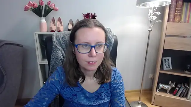 sweetxLizzy online show from December 2025 05:41:01 AM