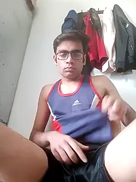 CockBoiAdi online show from December 2025 04:44:02 AM