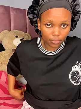 Abby 108 online show from December 2025 08:03:01 PM