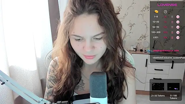 yourdreamm  online show from September 2025 07:07:01 AM