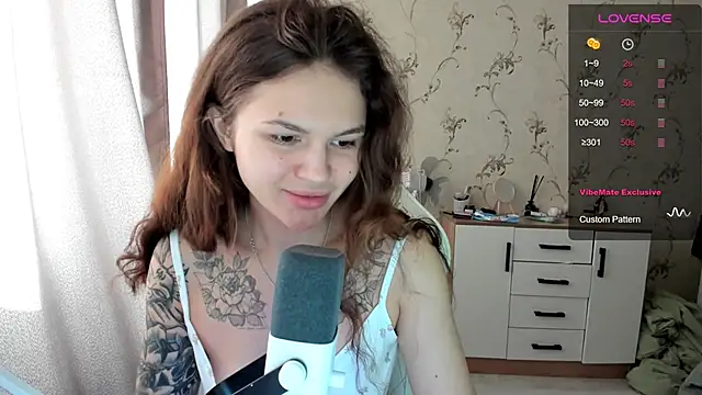 yourdreamm  online show from September 2025 08:06:01 AM